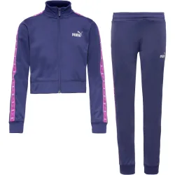 PUMA ESSENTIALS TAPE Trainingsanzug Mädchen
