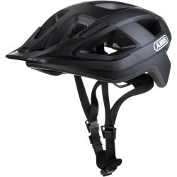 Abus Velohelm Aduro 3.0 LED - velvet black