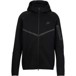 Nike - Jacke mit Reissverschluss, für Herren, Black, Größe XL