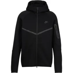 Nike - Jacke mit Reissverschluss, für Herren, Black, Größe S