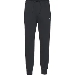 NIKE Herren Jogginghose Club French Terry schwarz | M