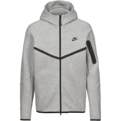 Nike - Jacke mit Reissverschluss, für Herren, Dunkelgrau, Größe M