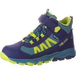 Trollkids Kinder Tronfjell Hiker Mid Schuhe
