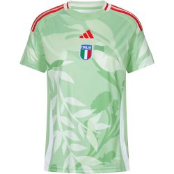 adidas - Fussball Trikot, W Italien Away, L, Grün