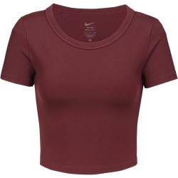 Nike One Fitted Croptop Damen
