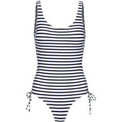 VENICE BEACH Damen Badeanzug dunkelblau | 36 A/B