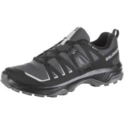 Salomon - Trekkingschuhe, low top, für Herren, Black, Größe 45 1/3