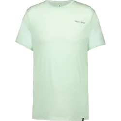 Odlo Odlo X Pow Merino Tencel T-Shirt für Herren - Wandern, Casual Comfort - grün, S