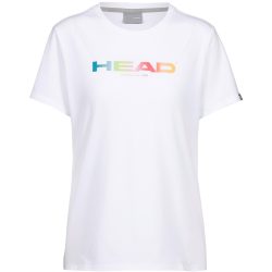 HEAD Rainbow T-Shirt Damen