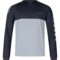 Langarmshirt mit Print Endura Core