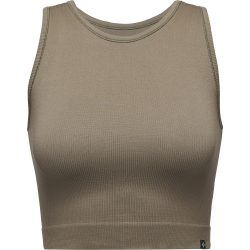 Black Diamond SEAMLESS Croptop Damen