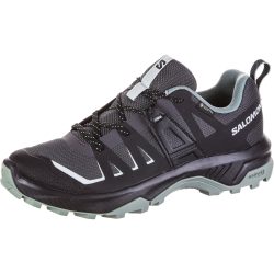 Salomon - Trekkingschuhe, low top, für Damen, Black, Größe 38