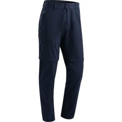Maier Sports Herren Tajo Zip Loop Zip Off Hose