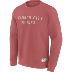 Fanatics Kansas City Chiefs Sweatshirt Herren