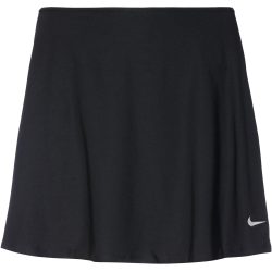 Nike Victory Dri-FIT Damen Tennisrock Schwarz, Damen, Größe: XL