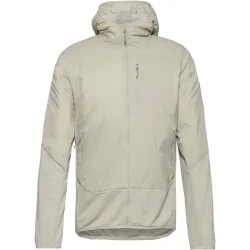 Odlo Ascent Hybrid Isolationsjacke für Herren - Wandern - beige, L