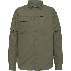 Columbia Skien Valley™ Herren Wanderhemd Grün, Herren, Größe: XL