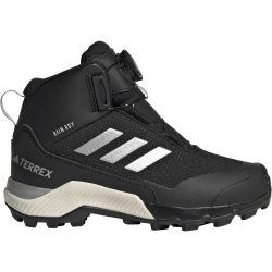 adidas Terrex Winter Mid BOA® R.RDY Kinder Winterschuh Schwarz, , Größe: 36