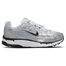 Nike - Sneakers, Low Top, für Damen, Grau, Größe 37.5