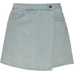 Ragwear Gaulie Denim Hosenrock Damen