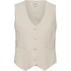 Ragwear Shafron Kurzweste Damen