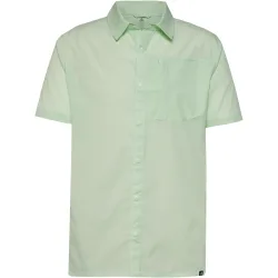 Odlo Essential Kurzarmhemd für Herren - Wandern - grün, L