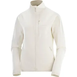 Salomon ESSENTIAL LIGHTWARM Fleecejacke Damen