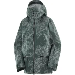 Salomon ABSOLUTE 3L Skijacke Damen