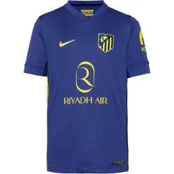 Nike Atletico 25-26 Auswärts Teamtrikot Kinder