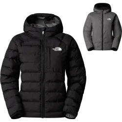 The North Face Perrito Reversible Kinder Outdoorjacke Schwarz, , Größe: XXL