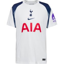 Nike Tottenham Hotspur Home Replica Herren Fussballtrikot 25/26 Weiss, Herren, Größe: S