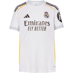 adidas Real Madrid Home Replica Damen Fussballtrikot 25/26 Weiss, Damen, Größe: L