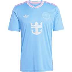 adidas Inter Miami Messi 10 Teamtrikot Herren