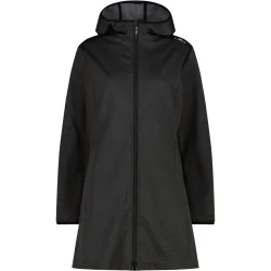 CMP Softshellmantel Damen
