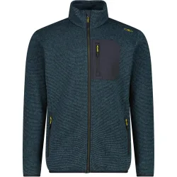 CMP Strickfleece Herren