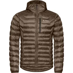 VAUDE - Batura Hooded Insulation Jacket, XL, Braun
