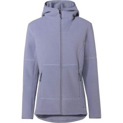 Vaude Damen Neyland Fleece II Hoodie Jacke