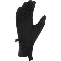 Mammut Atmungsaktive Windstopper-Multisporthandschuhe Astro Light SO Glove Schwarz 6