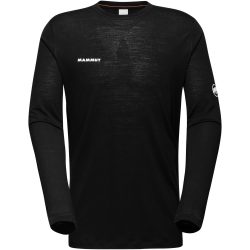 Mammut Herren Tree Wool FL Longsleeve