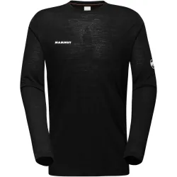 Mammut Herren Tree Wool FL Longsleeve