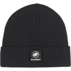 Mammut Atmungsaktive und warme Alltags-Beanie Fedoz Beanie Schwarz one size