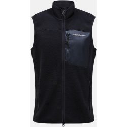 Peak Performance Pile Fleeceweste Herren