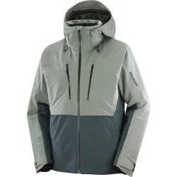 Salomon BRILLIANT Skijacke Herren