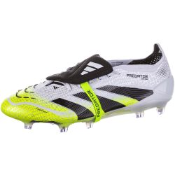 adidas Predator Elite FT FG Fussballschuh Schwarz, Herren, Größe: 9 1/2