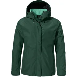 Schöffel Damen Style Okere 3in1 Jacke