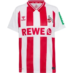 hummel 1. FC Köln 25-26 HOME Teamtrikot Damen