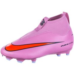 Nike Mercurial Superfly 10 Academy FG/MG Kinder Fussballschuh Schwarz, , Größe: 36 1/2
