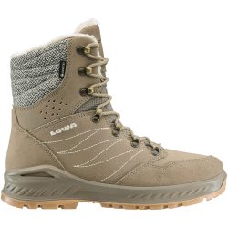 LOWA Damen Winterstiefel Nabucco GTX beige | 39 1/2