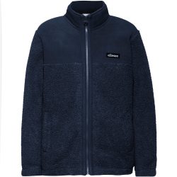 Ellesse Furry Fleecejacke Herren