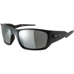 Luxottica Fashion Brillen Vertriebs GmbH Oakley OO9486 MASSETER Herren-Sonnenbrille Vollrand Eckig Kunststoff-Gestell, Schwarz